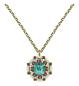 Preview: Multi - African Kiss - Konplott necklace